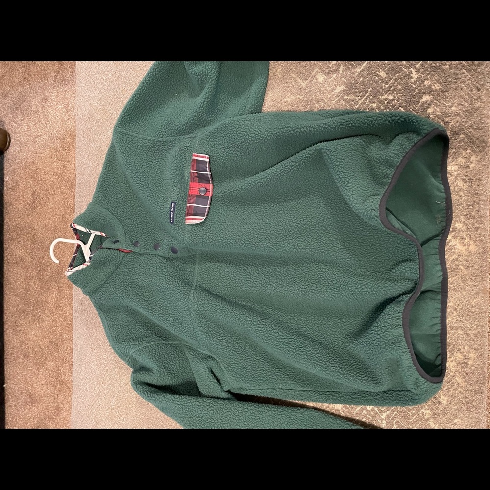 Southern Proper Pull Over